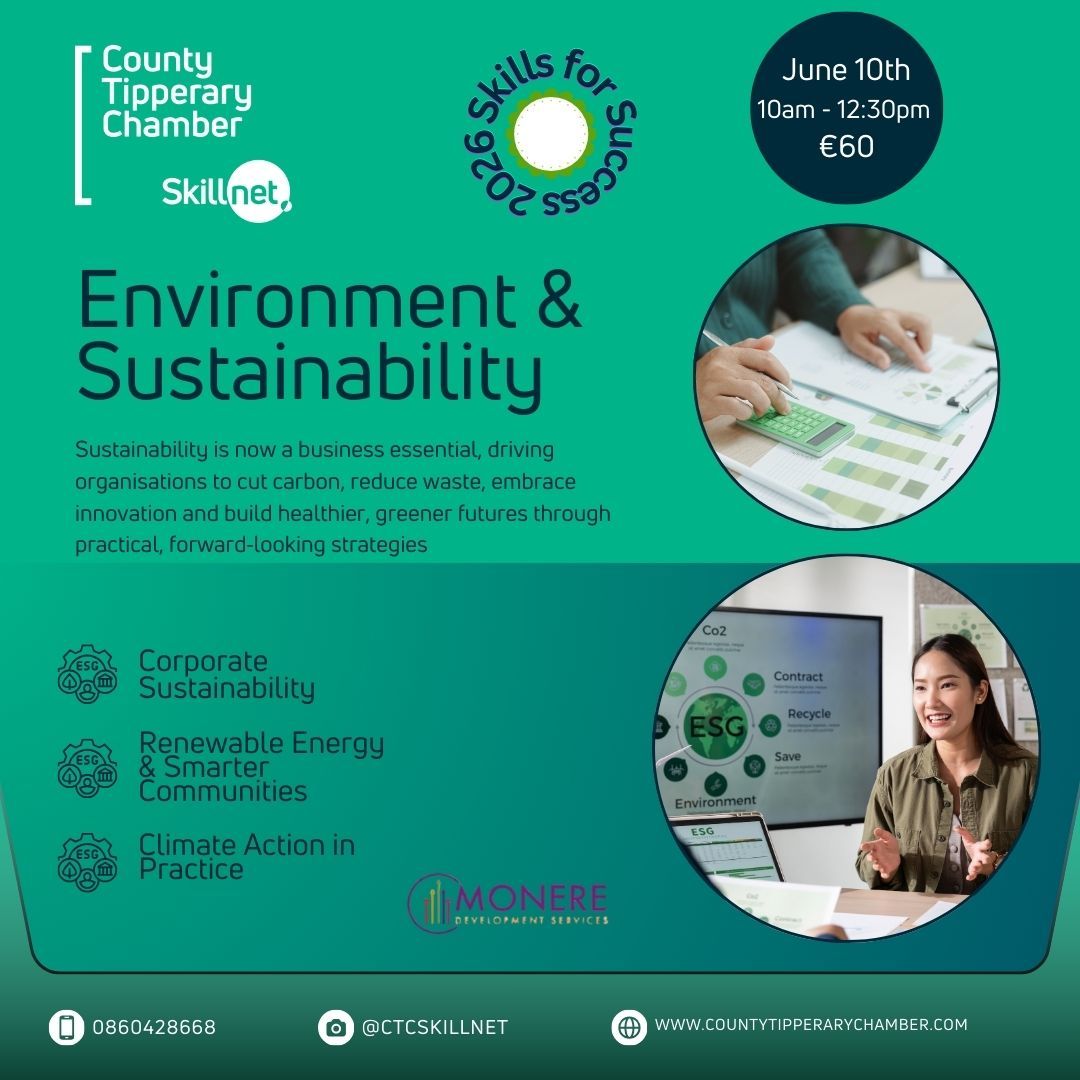 Environment &amp; Sustainability