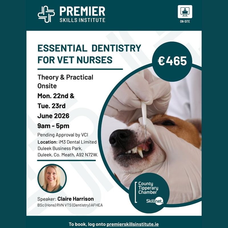 Essential Dentistry For Vet Nurses