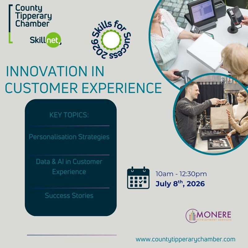 Innovation in Customer Experience
