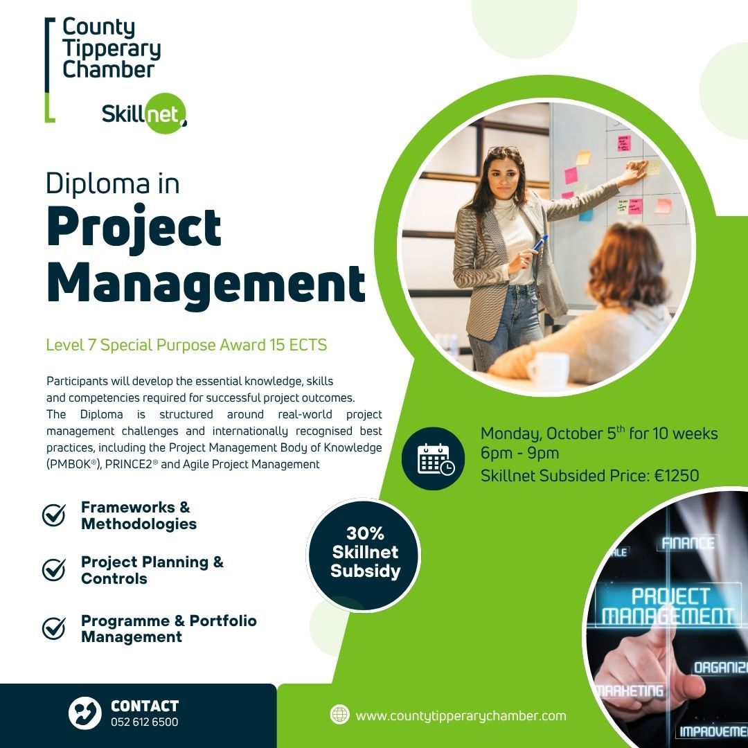 Diploma in Project Management