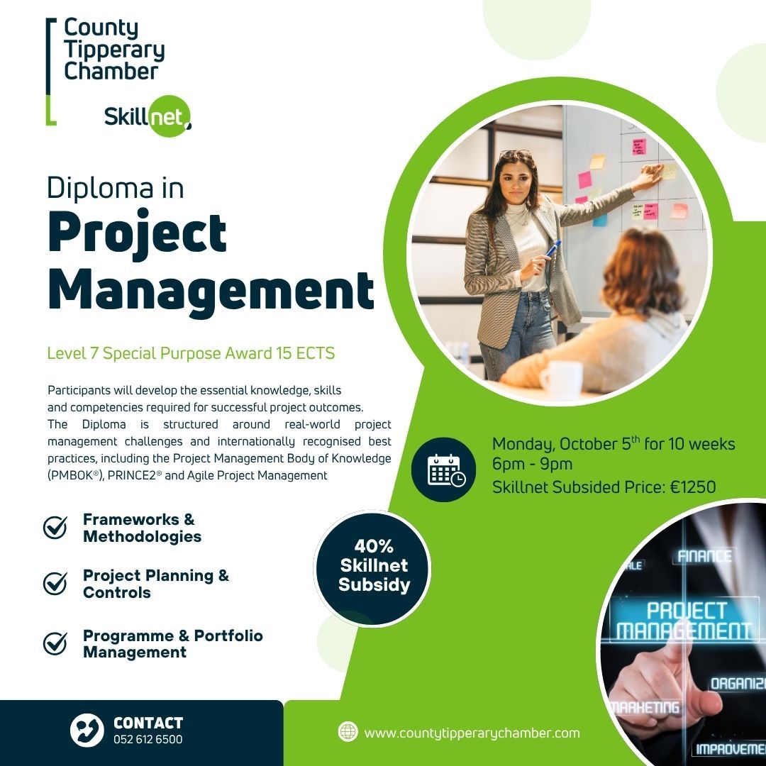 Diploma in Project Management