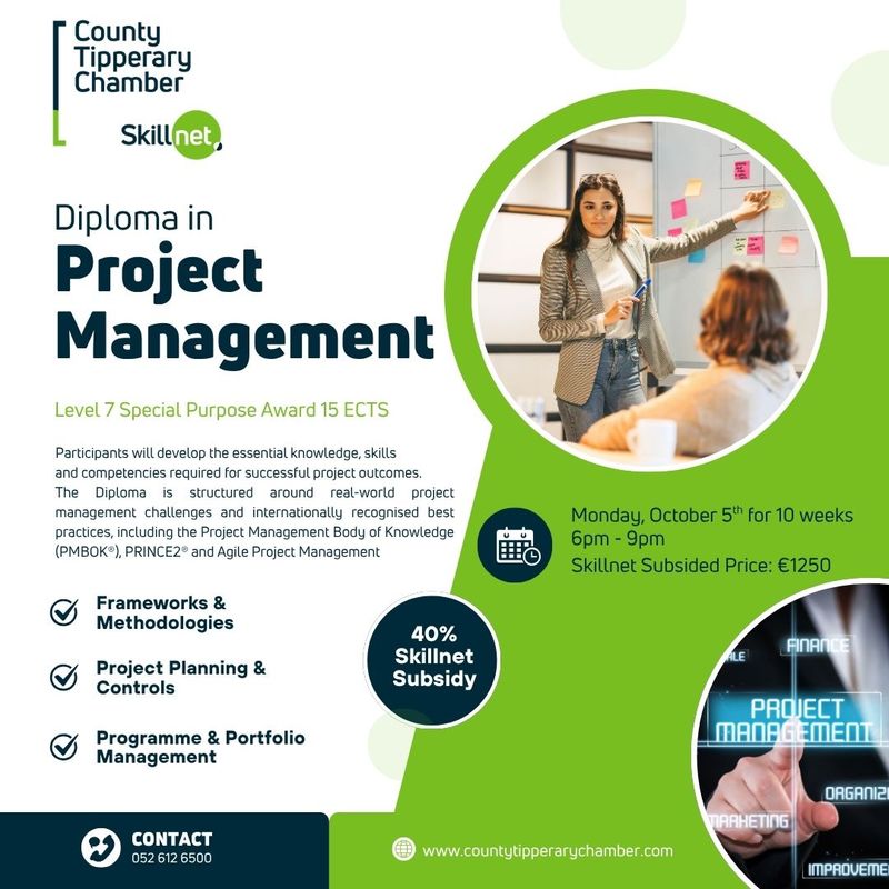 Diploma in Project Management