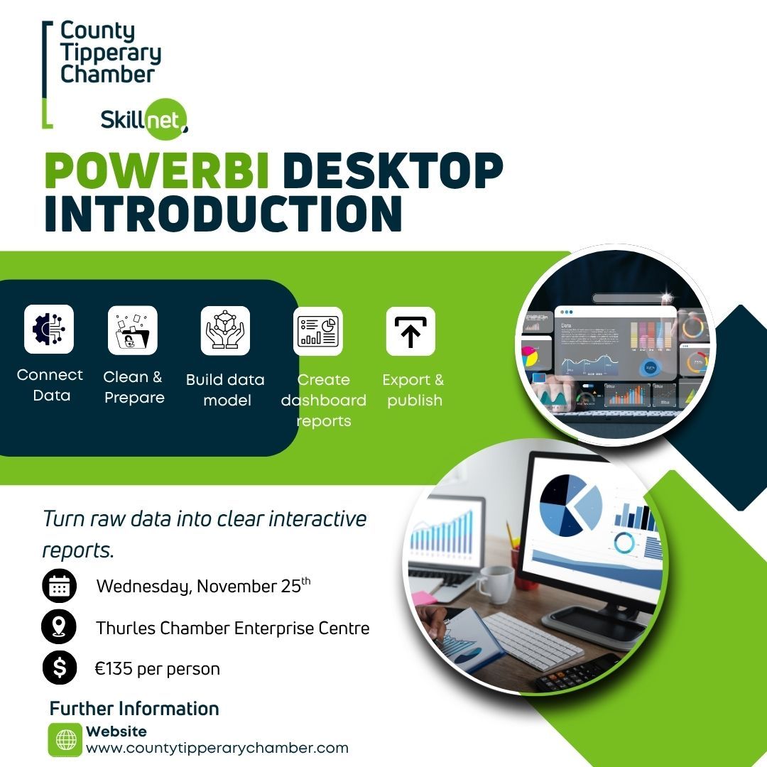 PowerBI Desktop Introduction