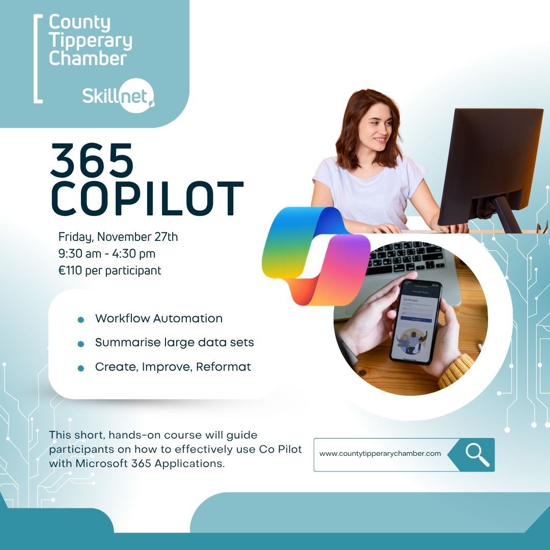 CoPilot 365 for Business