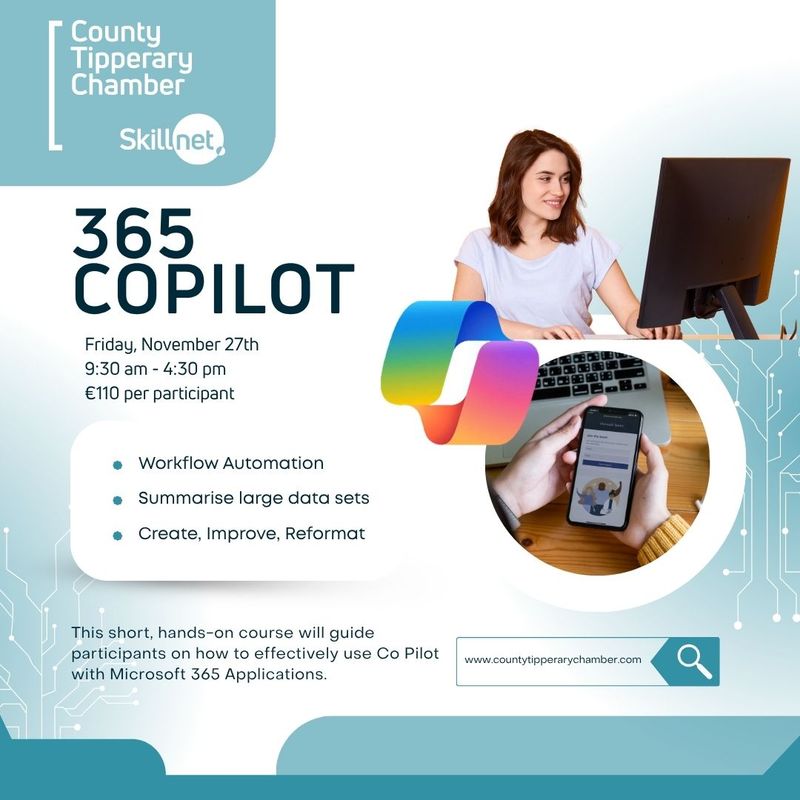 CoPilot 365 for Business