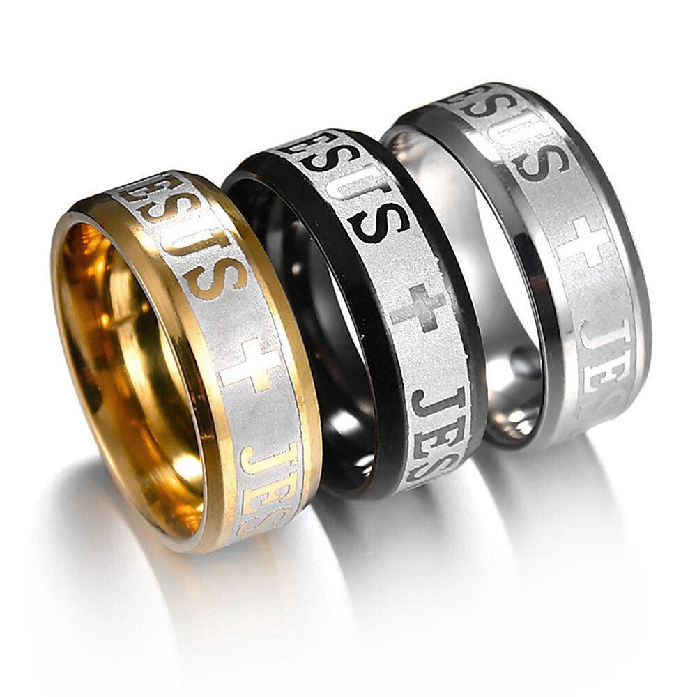 Jesus Shofar Kingdom Ring