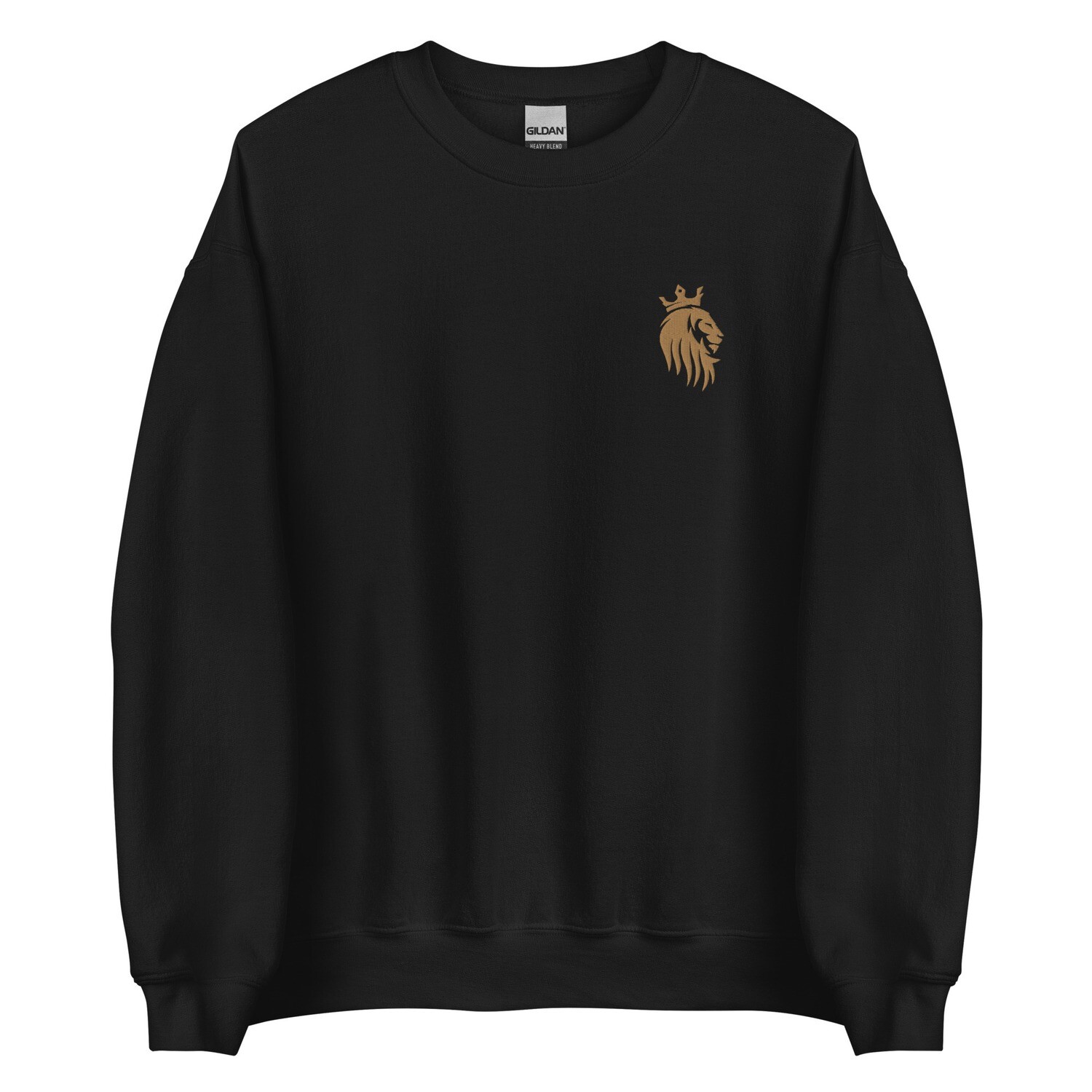 Shofar Kingdom Lion Design Unisex Sweatshirt