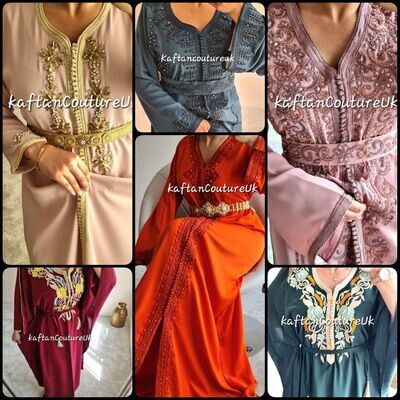 Kaftans