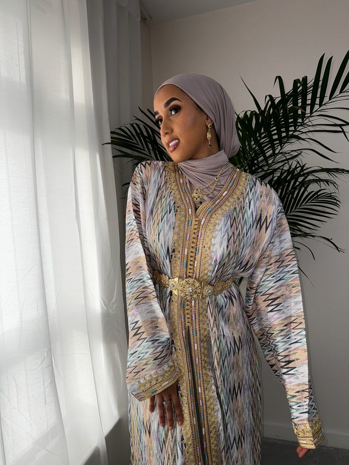 Takchita EL Hama 2 Pieces