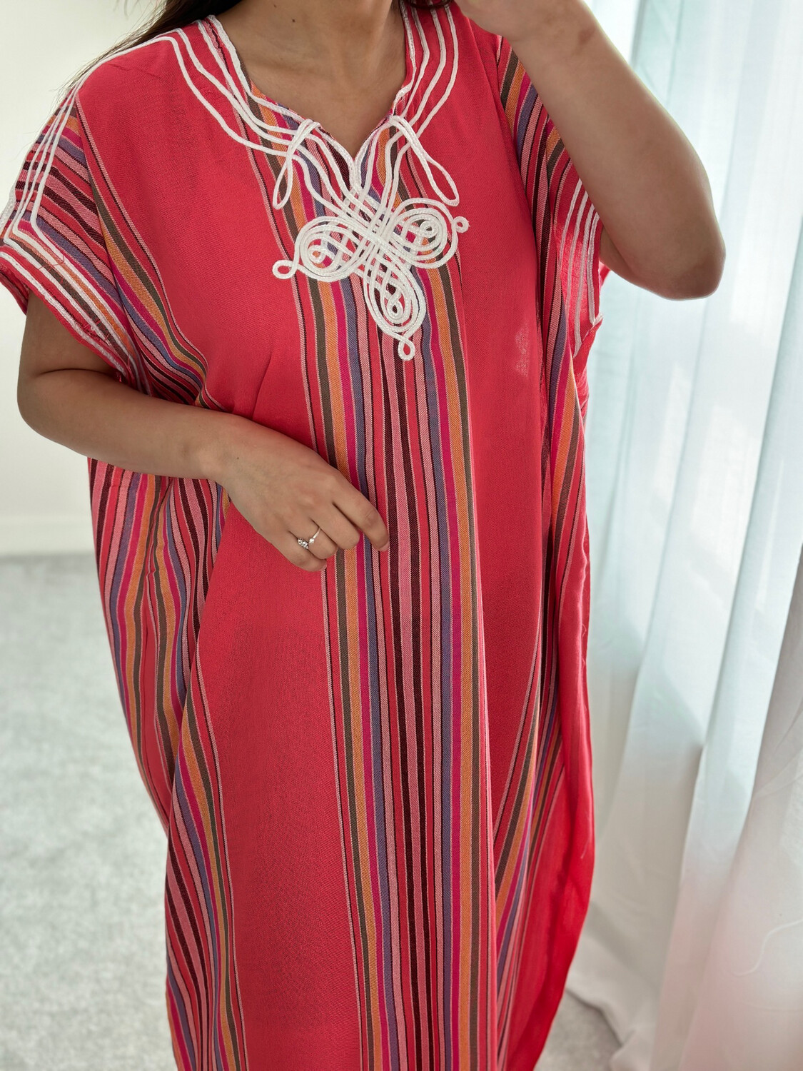 Moroccan Gandoura