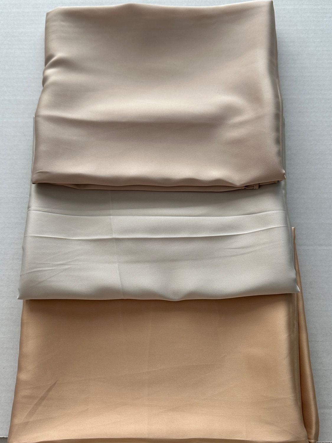 Plain Satin scarf