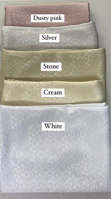 Satin Wave Scarf