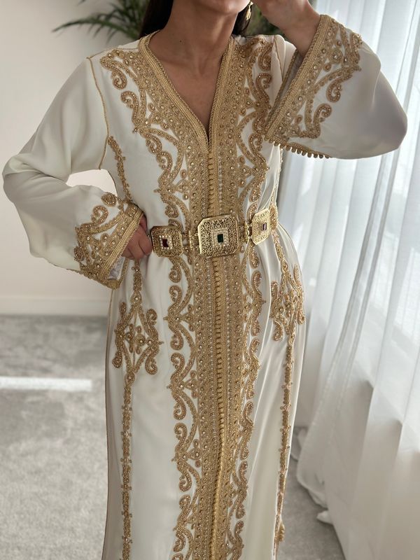 Traditional Moroccan Belt