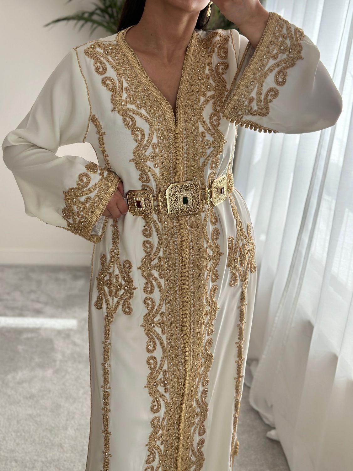 Traditional Moroccan Belt
