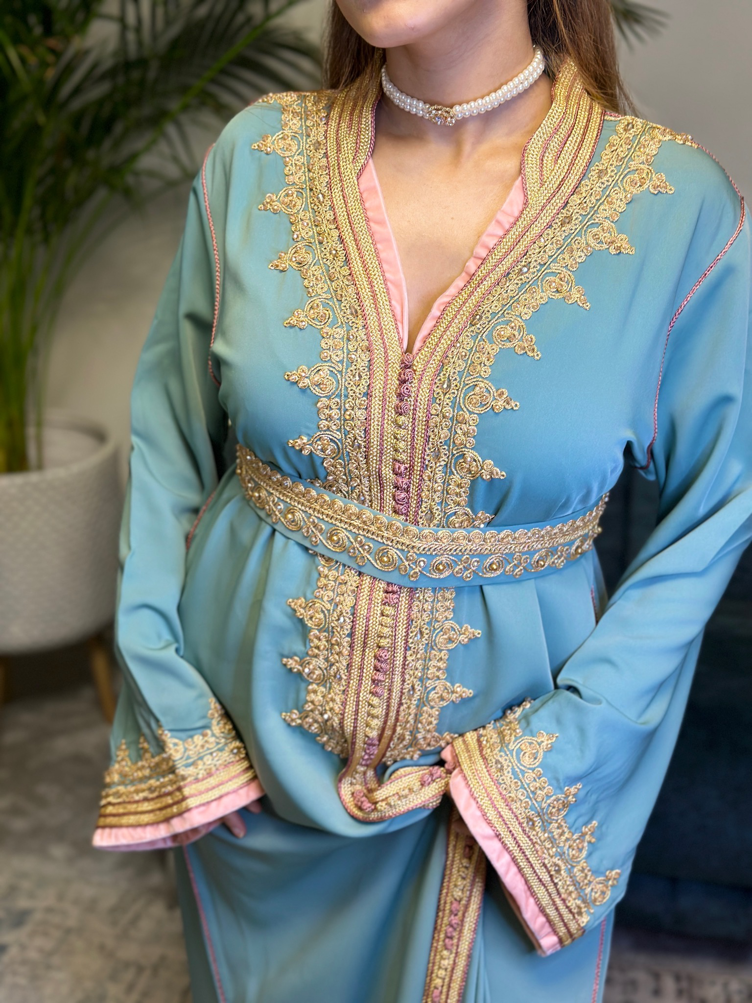 Kaftan Farah