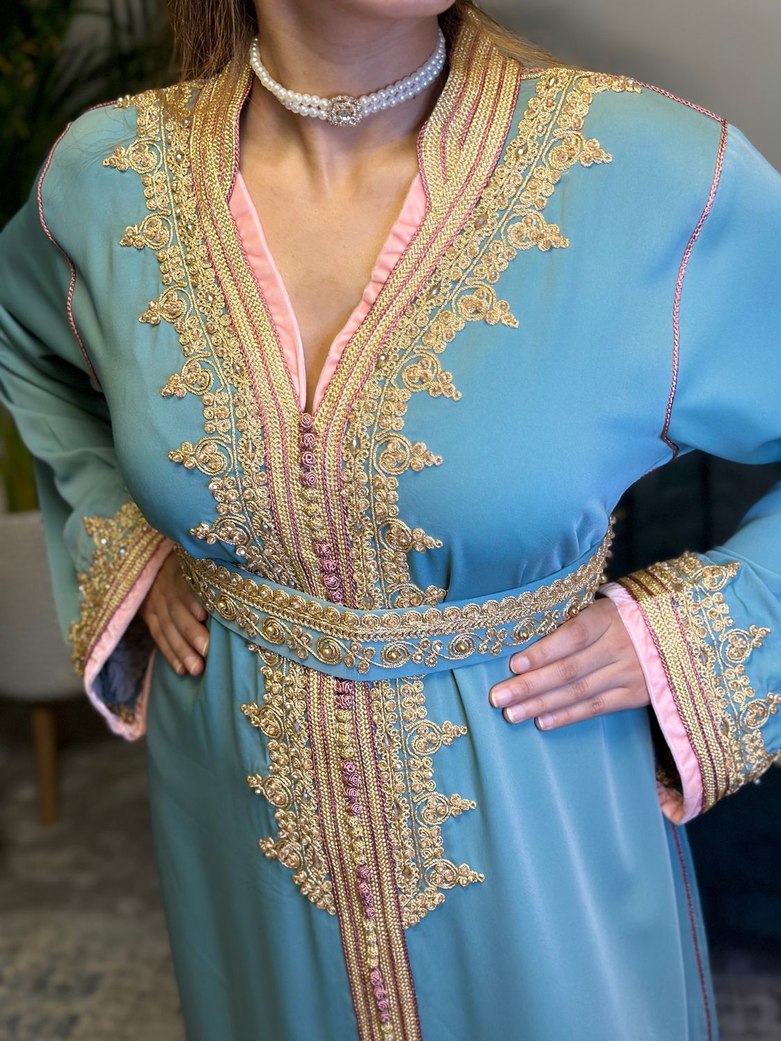 Kaftan Farah