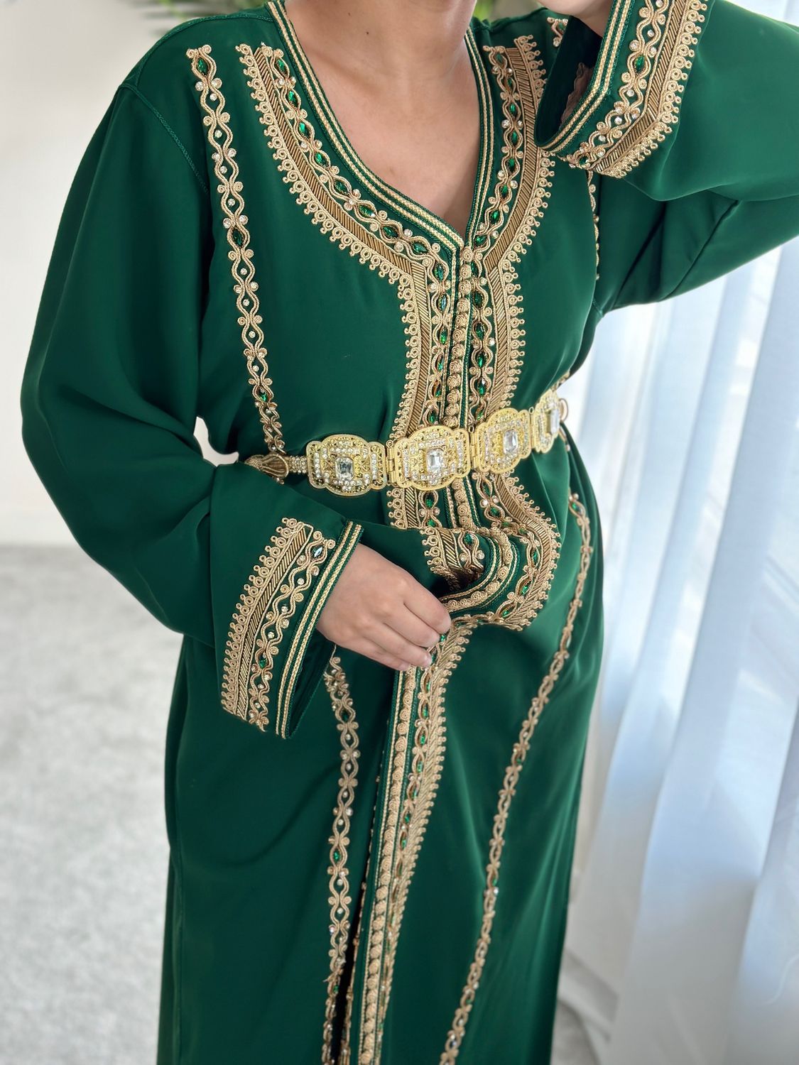 Kaftan Malak