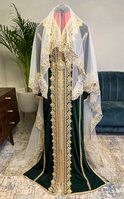 Bridal long Scarf