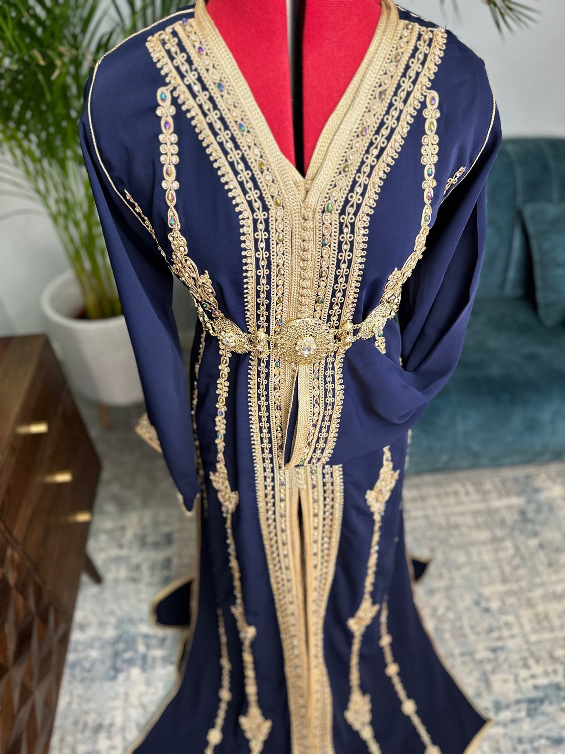 Moroccan Takchita