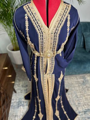 Moroccan Takchita