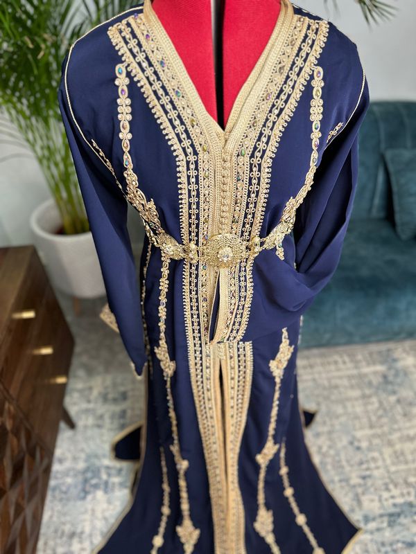 Moroccan Takchita
