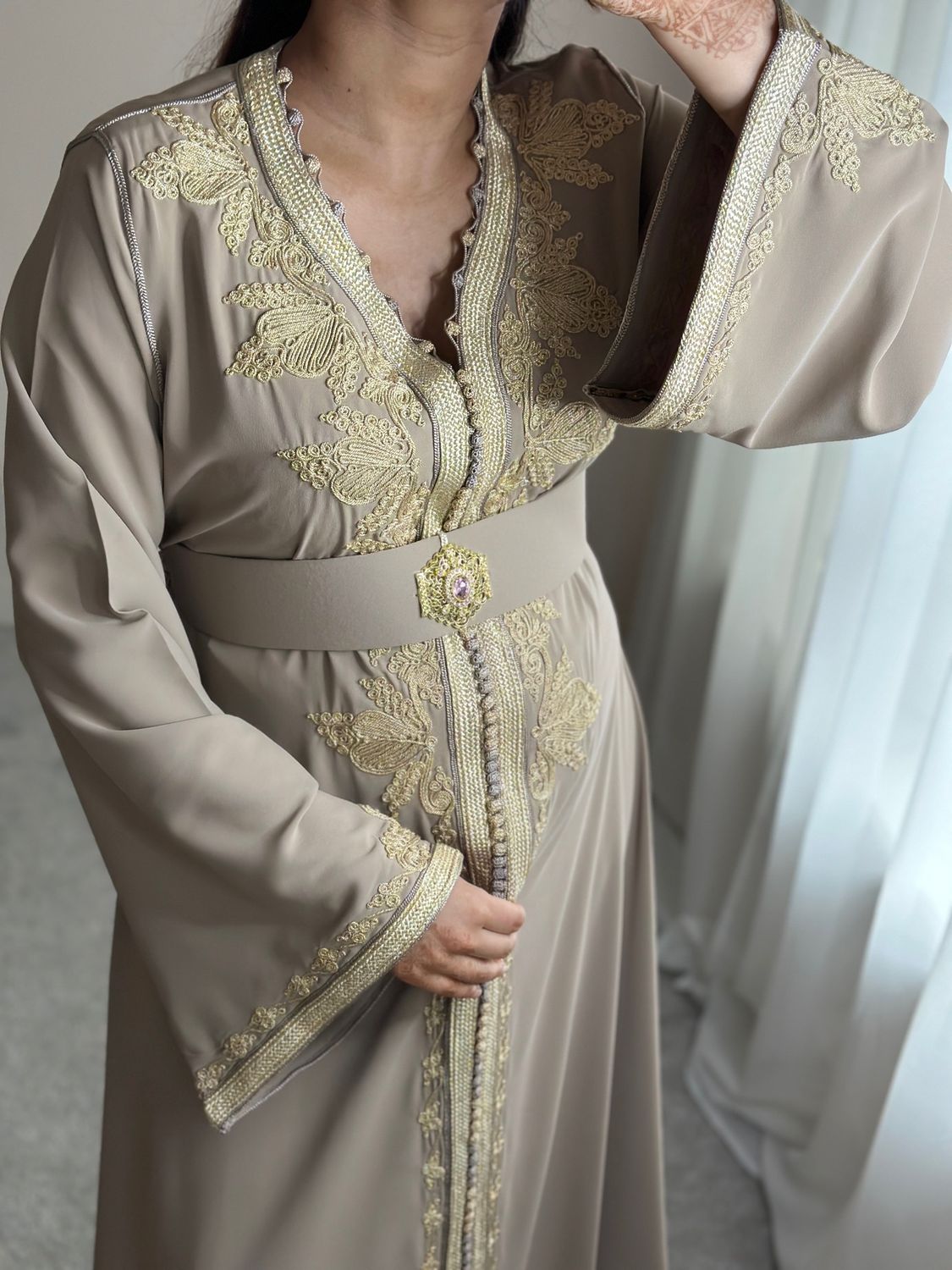 Kaftan Nessma