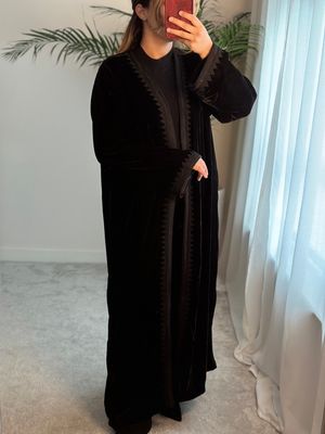 Black Kimono