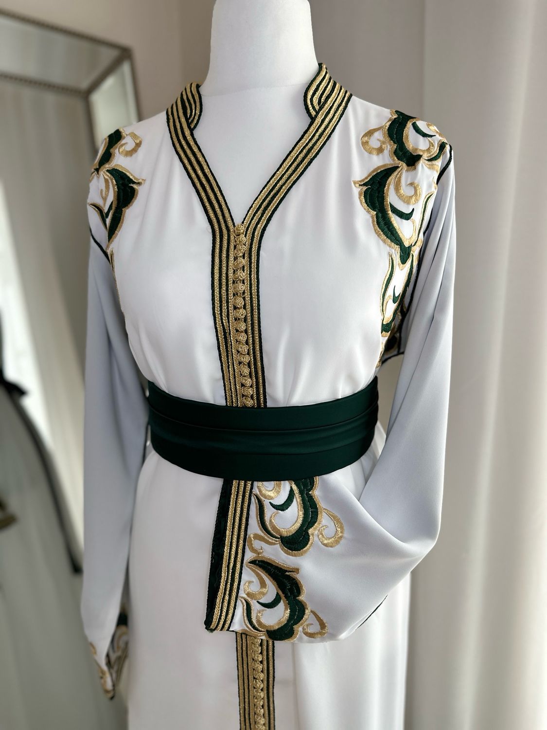 Kaftan MANAL