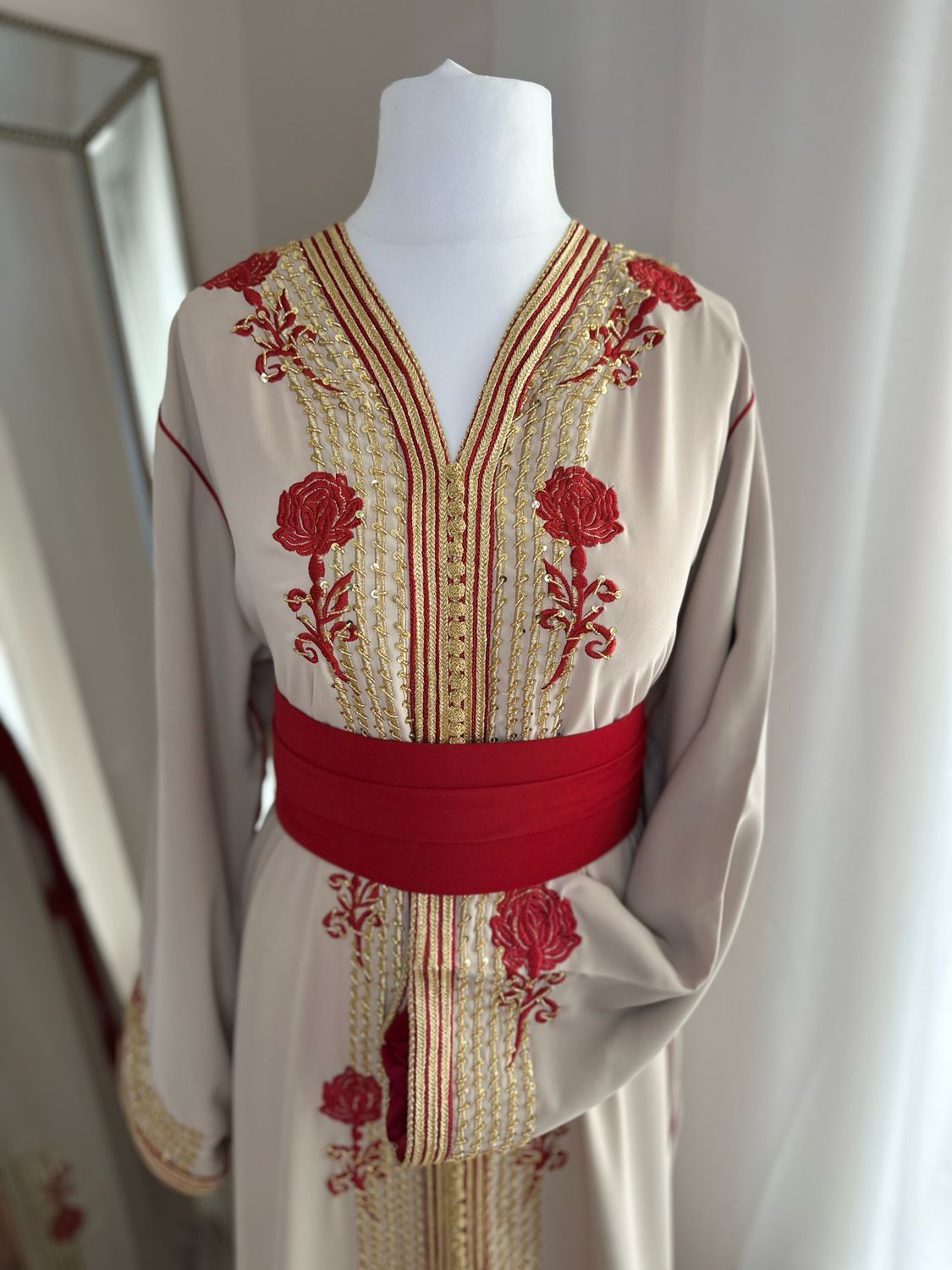 Kaftan Rose