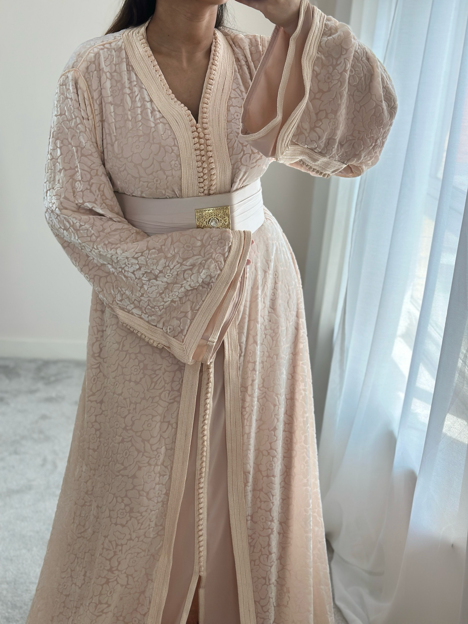 Takchita HUYAM in champagne