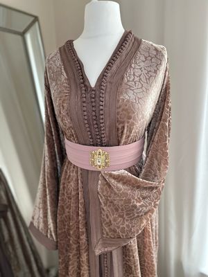 Takchita HUYAM in Sunset Purple
