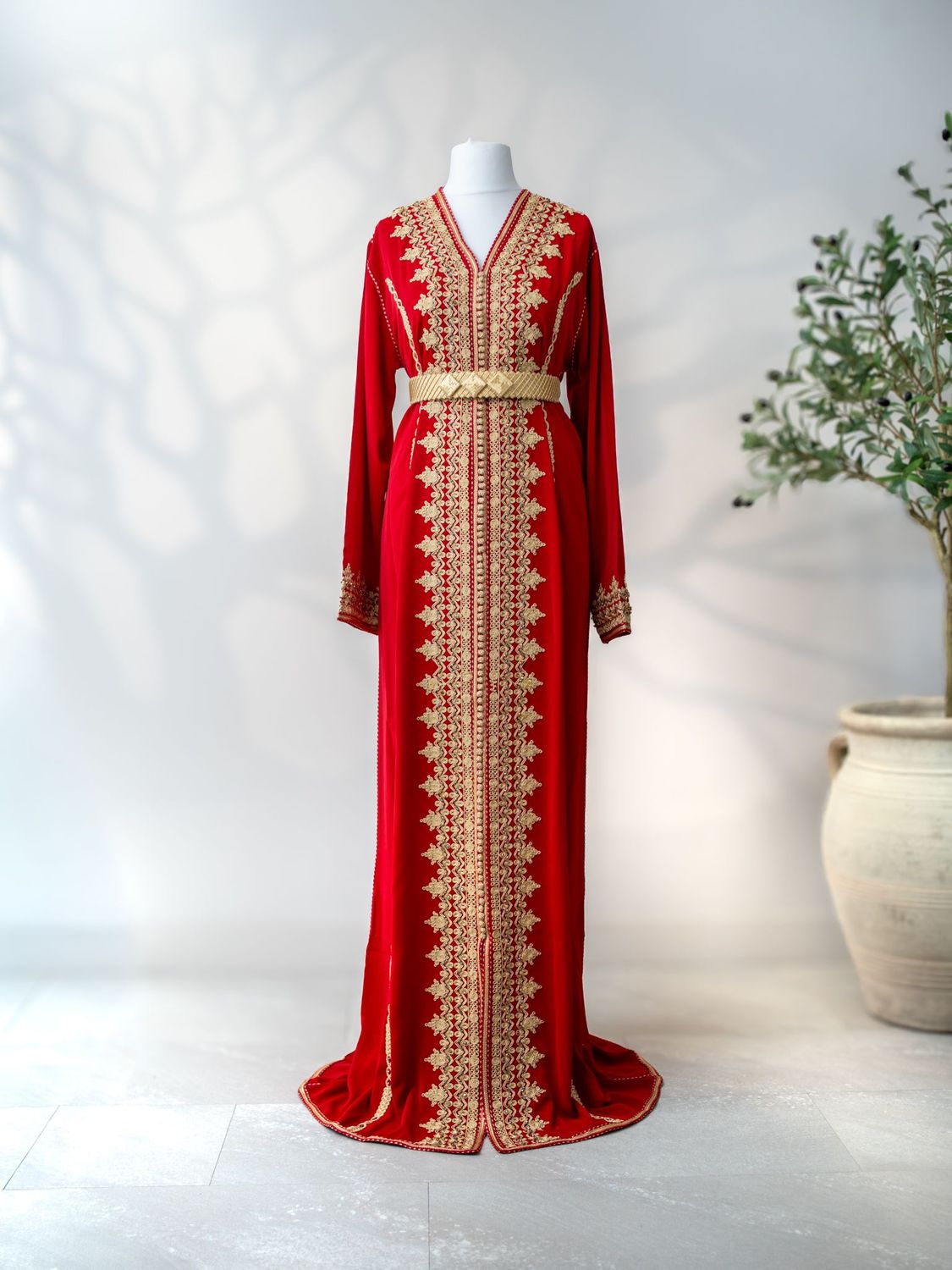 kaftan Yamna