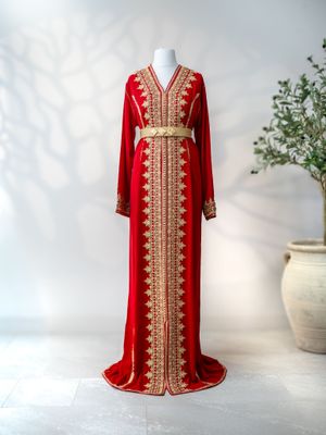 kaftan Yamna