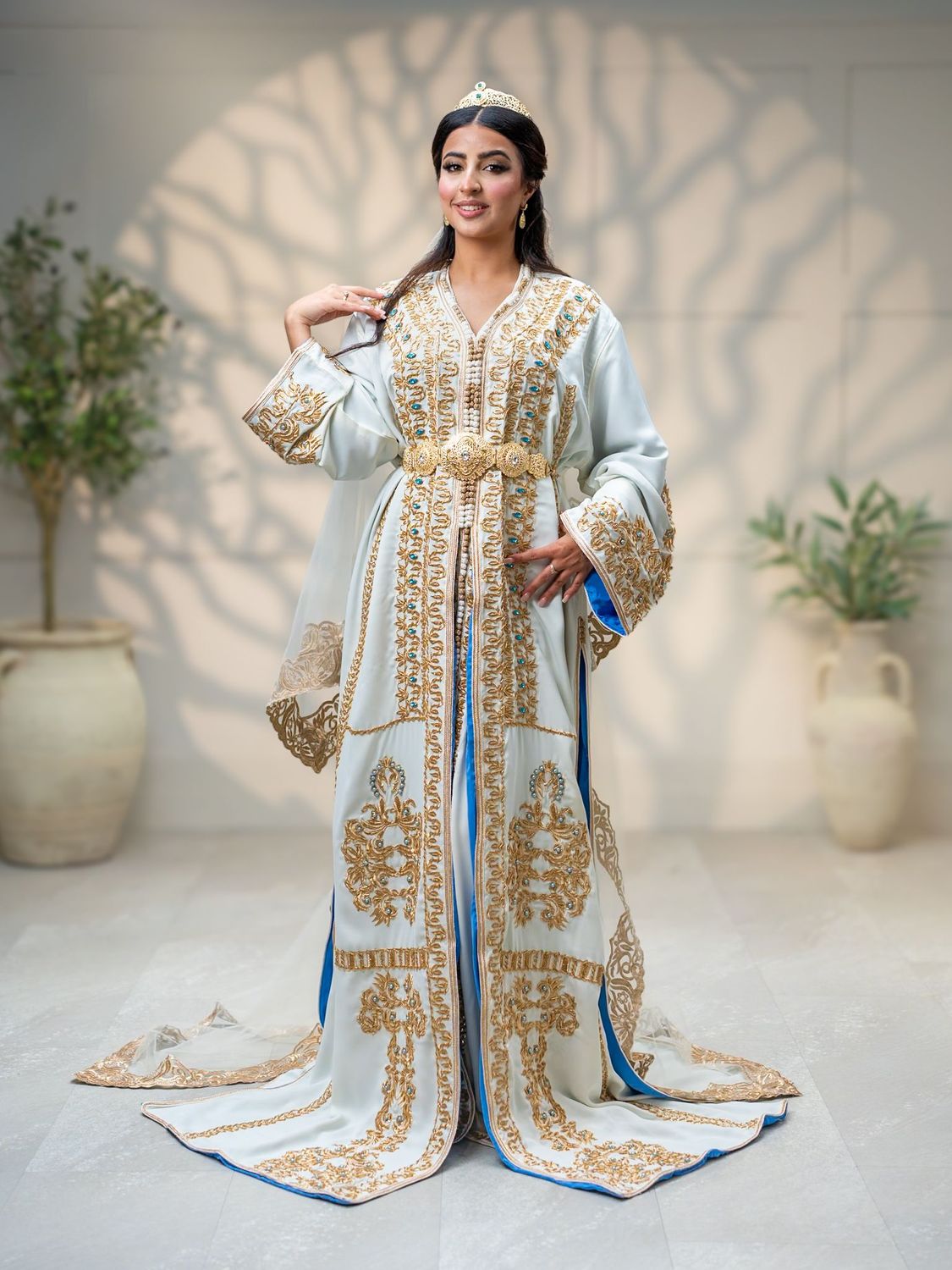 Bridal Takchita