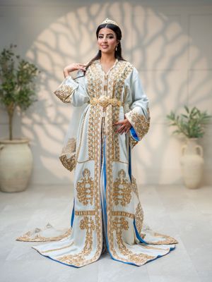 Bridal Takchita