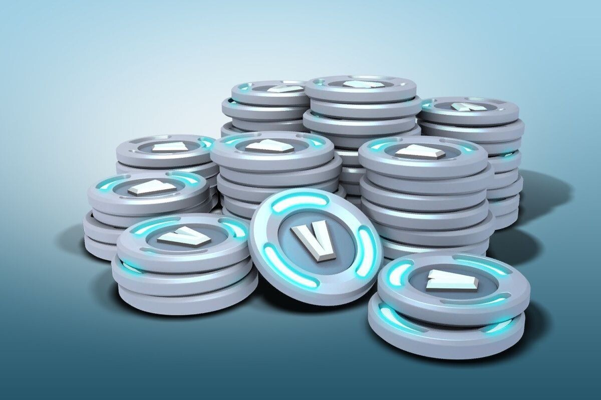Fortnite Vbucks Gift Cards
