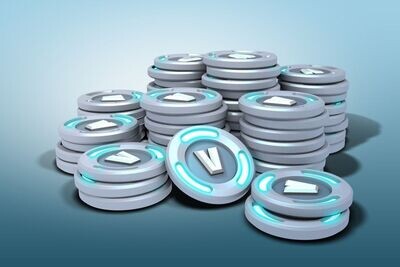 Fortnite Vbucks Gift Cards