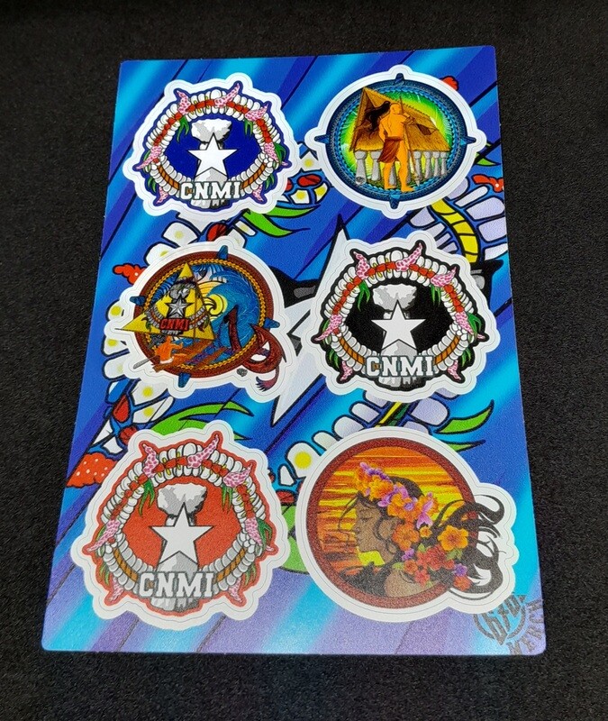 CNMI, MARIANAS