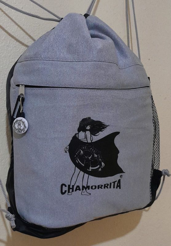 CNMI CHAMORRITA DRAWSTRING BAG