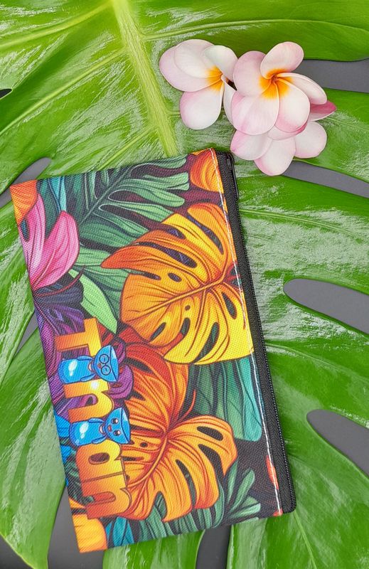 TINIAN MONSTERA DESIGN A