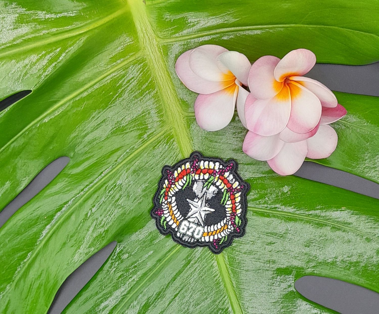 CNMI SEAL BLACK