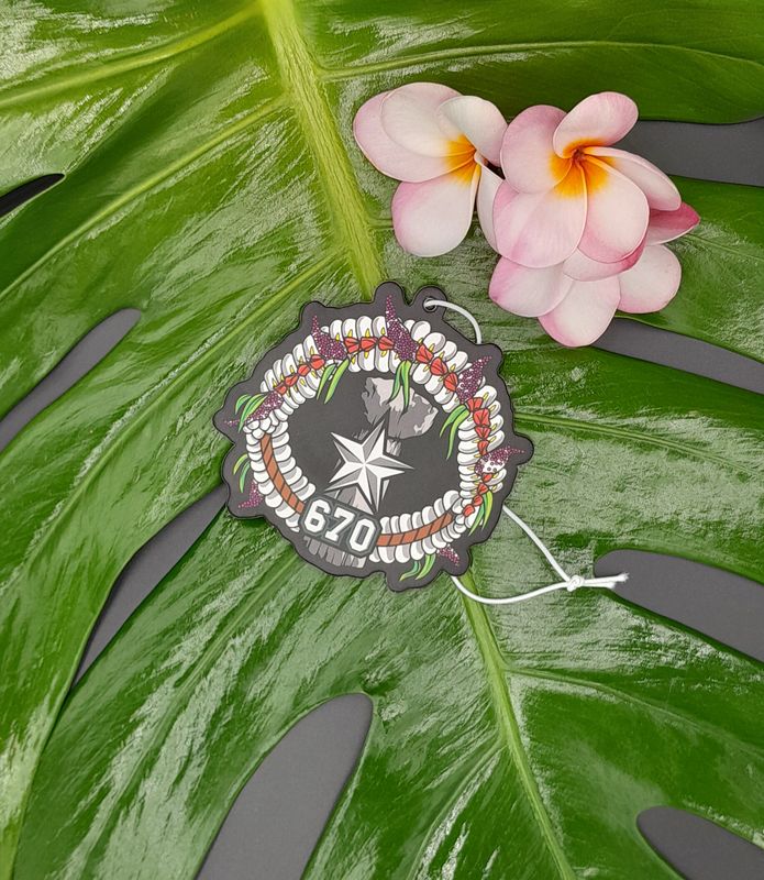 CNMI AIR FRESHENER (CHERRY)