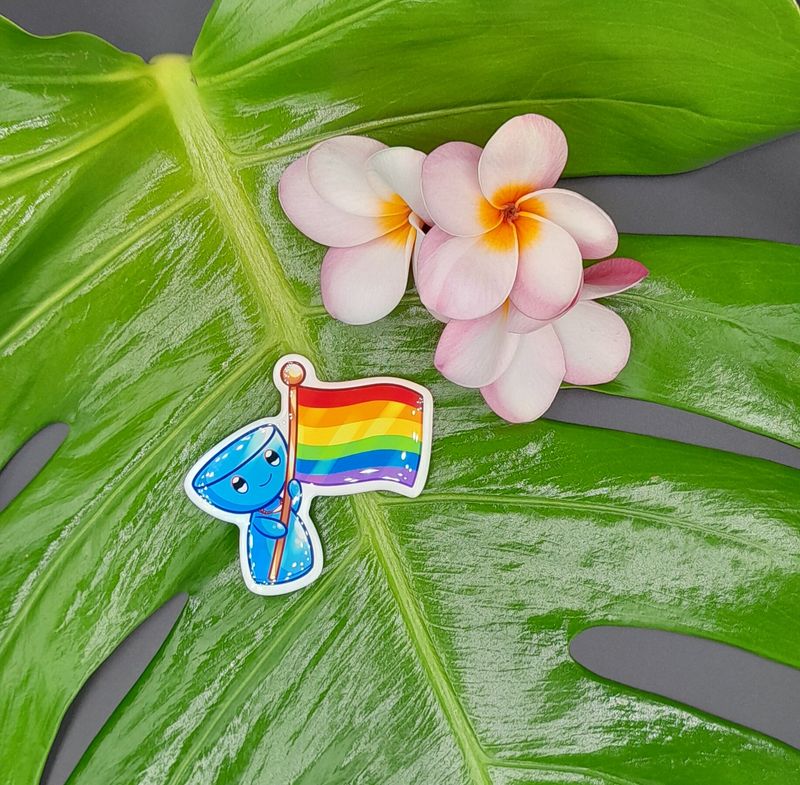 PRIDE LATTE