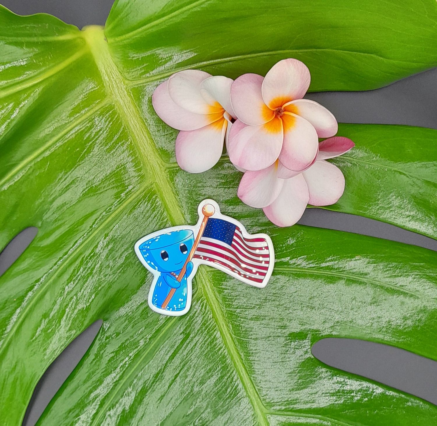 U.S.A. LATTE