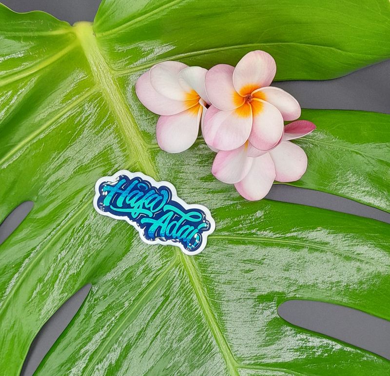 HAFA ADAI BLUE