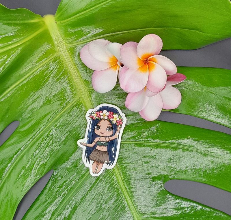 PLUMERIA CHAMORRITA DANCER
