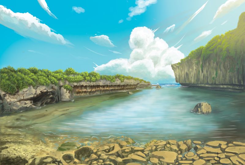 UNAI CHIGET, TINIAN - MINI PRINT