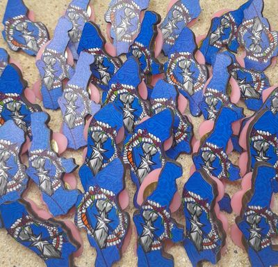 SAIPAN, TINIAN &amp; LUTA ISLAND PINS