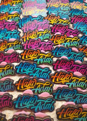 HAFA ADAI PINS