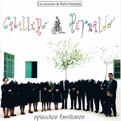 CABALLERO REYNALDO - EPISODIOS FAMILIARES - CD